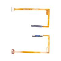 Шлейф для Realme C67 4G (RMX3890) сканер отпечатка пальцев Черный