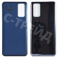 Задняя крышка для Huawei Honor View 30 Pro (OXF-AN10) Черный