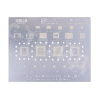 BGA трафарет Amaoe Mi12 V3.0 для Xiaomi Mi12/Mi12 Pro/Mi12X/Mi12T/Mi12T Pro