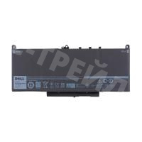 Аккумуляторная батарея для ноутбука Dell Latitude E7270, E7470 (J60J5) 7000 mAh