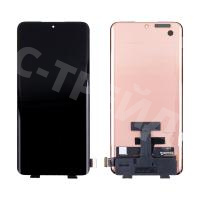 Дисплей для Xiaomi 12/12X (2201123G/2112123AG) в сборе с тачскрином Черный - OR