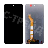 Дисплей для Huawei Honor X9/X9 5G/X30/Magic 4 Lite 4G/5G (ANY-LX1) в сборе с тачскрином Черный - OR