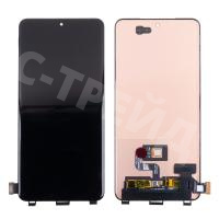 Дисплей для OnePlus 13 (CPH2653) в сборе с тачскрином Черный - OR