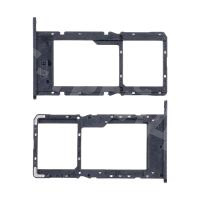 Держатель SIM для Huawei Nova Y61 (EVE-LX9N) Черный