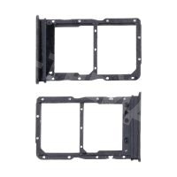 Держатель SIM для Huawei Honor X8b (LLY-LX1) Черный