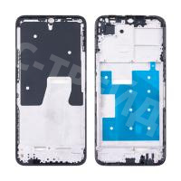 Рамка дисплея для Huawei Honor X5 (VNA-LX2) Черный (возможен дефект ЛКП)