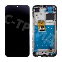 Дисплей для Huawei Nova Y61 (EVE-LX9N) модуль с рамкой Черный - OR