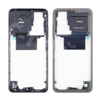 Средняя часть для Xiaomi Redmi Note 11/11S 4G (2201117TY/2201117SY) Черный