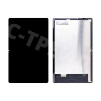 Дисплей для Lenovo Tab M10 Plus Gen 3/Xiaoxin Pad 2022 10.6" (TB-128FU/TB-128XU/TB-125FU) в сборе с тачскрином Черный - Оптима