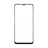 Стекло для переклейки Tecno POP 7/Tecno Spark 9 Pro/9 Pro Sport/9T/Go 2023 (BF6/KH7n/BF7) в сборе с OCA пленкой Черный - OR (Mitsubishi)