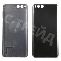 Задняя крышка для Xiaomi Mi 6 (MCE16) Черный