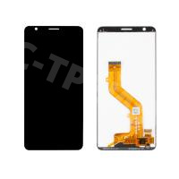Дисплей для ZTE Blade A31 в сборе с тачскрином Черный - Оптима
