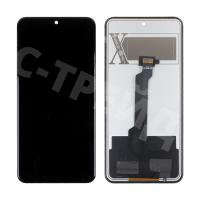 Дисплей для Huawei Honor 200 (ELI-AN00) в сборе с тачскрином Черный - (In-Cell)