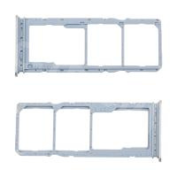 Держатель SIM для Realme C75 4G (RMX3941) Золото