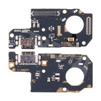 Шлейф для Xiaomi Redmi Note 12 4G (23021RAA2Y) плата на системный разъем/микрофон