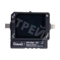 Тестер системного разъема Qianli iBridge A3 (Lightning+Type-C)
