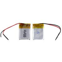 Аккумулятор универсальный 562438p 3,7v Li-Pol 600 mAh (5.6*24*38 mm)