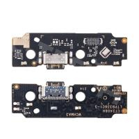 Шлейф для Xiaomi Redmi A3/A3x/Poco C61 (23129RN51X/24048RN6CG) плата на системный разъем/микрофон