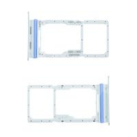 Держатель SIM для Samsung Galaxy A16 4G/5G (A165F/A166B) Зеленый