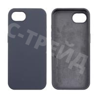 Чехол-накладка Soft Touch для iPhone 16e Графит