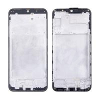 Рамка дисплея для Samsung Galaxy A24 4G (A245F) Черный (возможен дефект ЛКП)