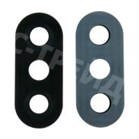 Стекло камеры для Xiaomi Redmi Note 6 Pro (M1806E7TH) Черный