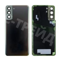 Задняя крышка для Samsung Galaxy S21+ (G996B) Серебро - OR