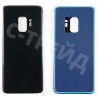 Задняя крышка для Samsung Galaxy S9 (G960F) Черный