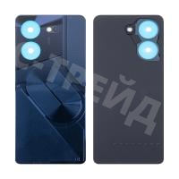Задняя крышка для Tecno Pova 5 Pro 5G (LH8n) Черный
