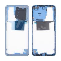 Средняя часть для Xiaomi Redmi Note 11/11S 4G (2201117TY/2201117SY) Синий