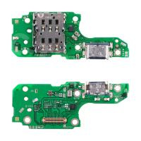 Шлейф для Huawei Nova 10 SE/11 SE/12 SE (BNE-LX1) плата системный разъем/разъем SIM/микрофон