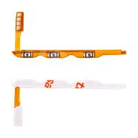 Шлейф для Huawei Honor X9a 5G (RMO-NX1) на кнопки громкости/включения