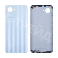 Задняя крышка для Realme C30 (RMX3581/RMX3623) Голубой