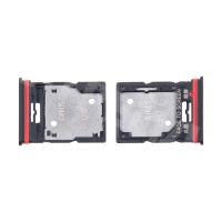 Держатель SIM для Xiaomi Redmi Note 11 Pro+ 5G (21091116UG) Черный