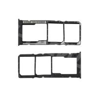 Держатель SIM для Xiaomi Redmi 9T (M2010J19SY) Серый