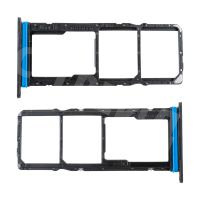 Держатель SIM для Huawei Honor X5c Plus (NLA-LX1) Черный