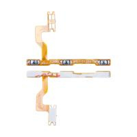 Шлейф для Xiaomi Redmi 9 (M2204J19AG) на кнопки громкости/включения