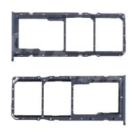 Держатель SIM для Realme C31 (RMX3501) Зеленый