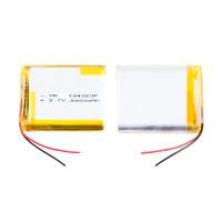 Аккумулятор универсальный 104050p 3,7v Li-Pol 3000 mAh (10*40*50 mm)