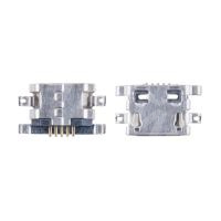 Разъем MicroUSB для Tecno POP 5 LTE/Spark 8P/Infinix Hot 10S