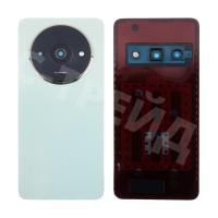 Задняя крышка для Xiaomi Redmi A3x (24048RN6CG) Зеленый - Премиум