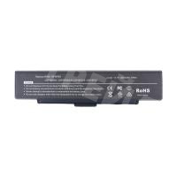 Аккумуляторная батарея для ноутбука Sony Vaio VGN-AR, VGN-CR, VGN-NR, VGN-S (BPS9) 5200 mAh