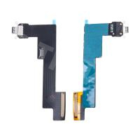 Шлейф для iPad Air 4/5 10.9" 2020/2022 (A2316/A2324/A2325/A2072/A2588/A2589/A2591) на системный разъем Черный