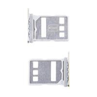 Держатель SIM для Huawei Pura 70 (ADY-LX9/ADY-AL00) Белый