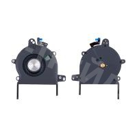 Вентилятор (кулер) для MacBook Pro 13" A1706 (2016) 923-01388 левый