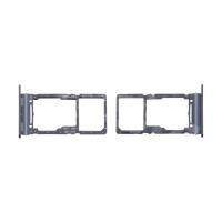 Держатель SIM для Samsung Galaxy A26 5G (A266B) Черный