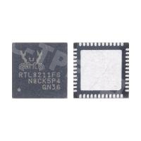 Микросхема RTL8211FS (сетевой контроллер)