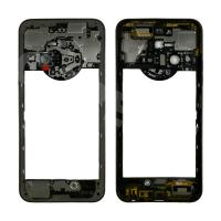 Средняя часть для Tecno Spark 30C 4G (KL5n) Черный