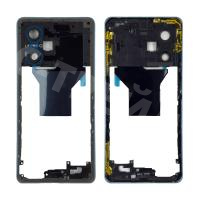 Средняя часть для Xiaomi Poco X5 Pro 5G (22101320G) Синий