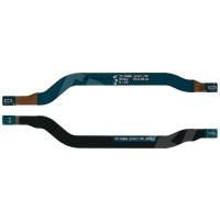Шлейф для Samsung Galaxy S21+ (G996B) межплатный (узкий)